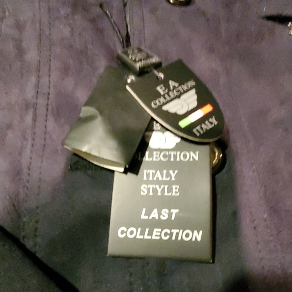 Nwt E A Collection Jacket - image 3